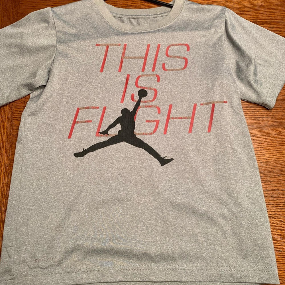 Air Jordan Dri Fit tee